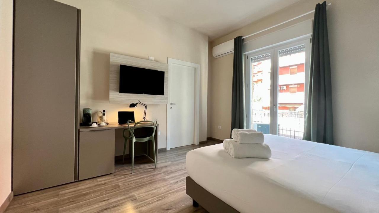 Arkadia 2.0 Hotell Cagliari Eksteriør bilde