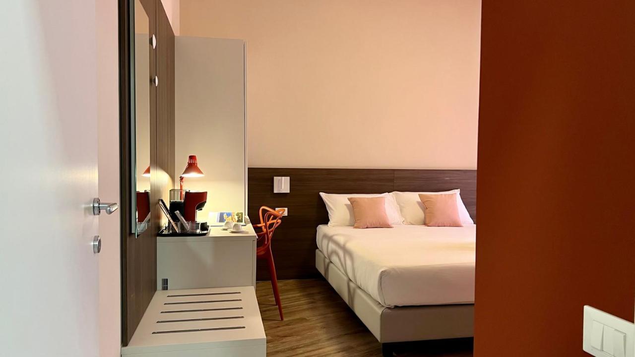 Arkadia 2.0 Hotell Cagliari Eksteriør bilde