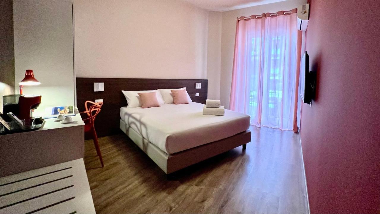 Arkadia 2.0 Hotell Cagliari Eksteriør bilde