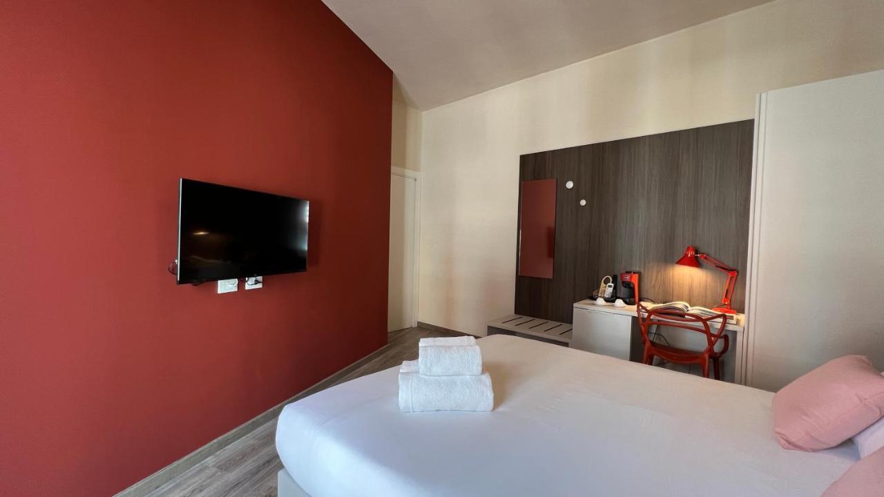 Arkadia 2.0 Hotell Cagliari Eksteriør bilde