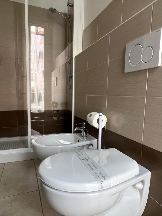 Arkadia 2.0 Hotell Cagliari Eksteriør bilde