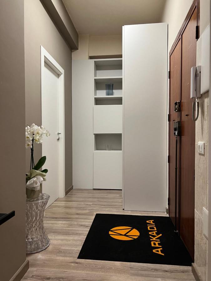 Arkadia 2.0 Hotell Cagliari Eksteriør bilde